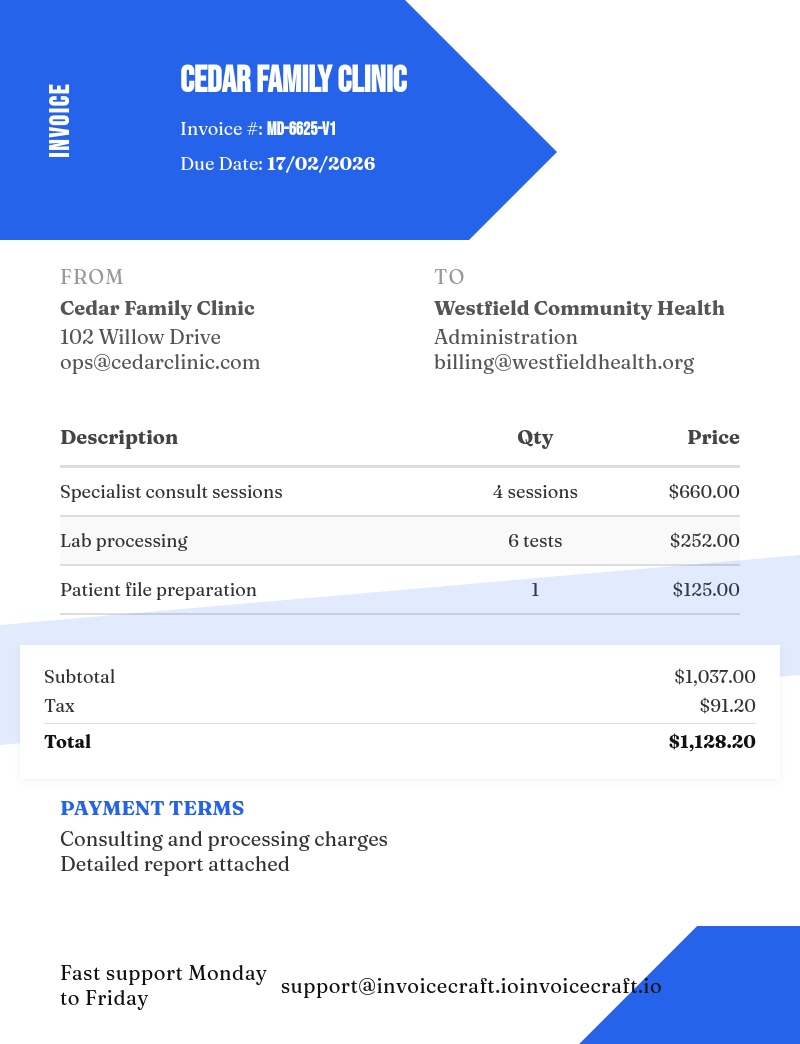 Bold Angular invoice preview v1